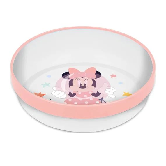 Bol Anti-derapant Minnie Rose