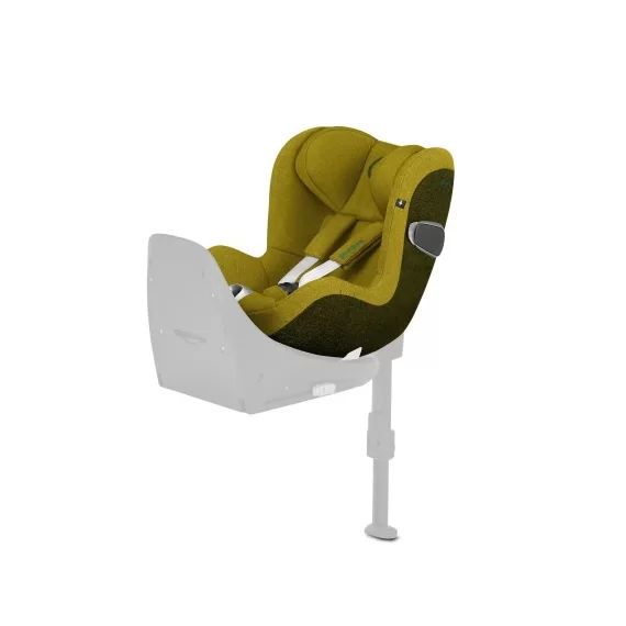 Siège Auto 0-18 kg Cybex Sirona Z2 i-Size – Mustard Yellow Plus (2022)