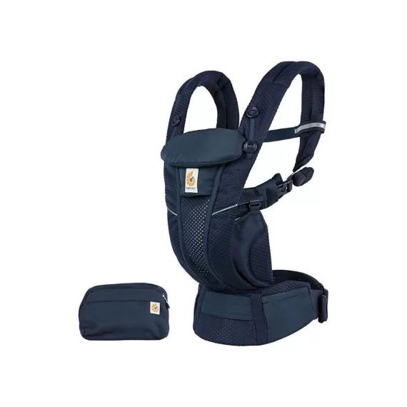 Porte bébé Omni Breeze bleu nuit