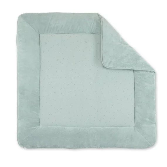 Tapis De Parc Et Jeu – Pady Jersey – Bambou Mini Print Lunar