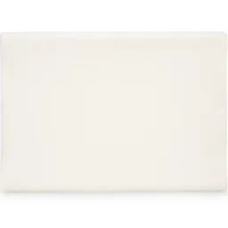 Lot de 2 housses de matelas à langer en éponge ivoire (50 x 70 cm)