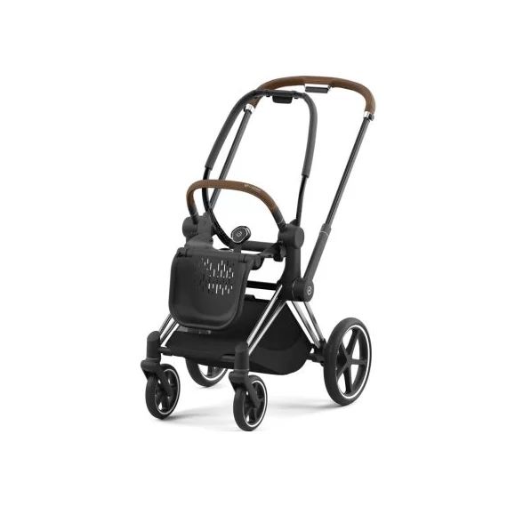Châssis et structure Priam 4 Chrome Brown