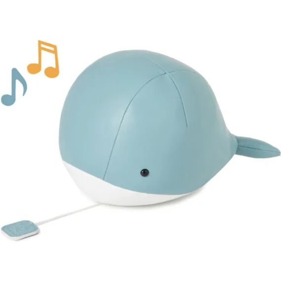 Madeleine la Baleine musicale (31 x 19 cm)