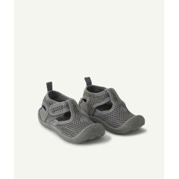 Sandales de plage grises bébé –  – Soldes