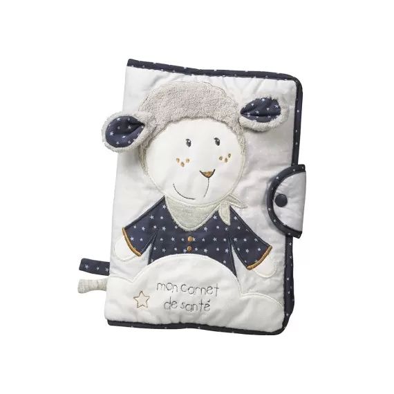 Protège carnet de santé Merlin