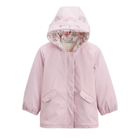 Manteau Bébé Fille Rosa Rose