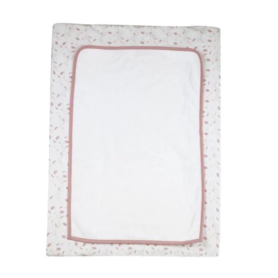 Matelas À Langer Rose