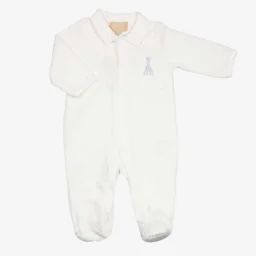 Pyjama dors-bien Sophie la Girafe® blanc