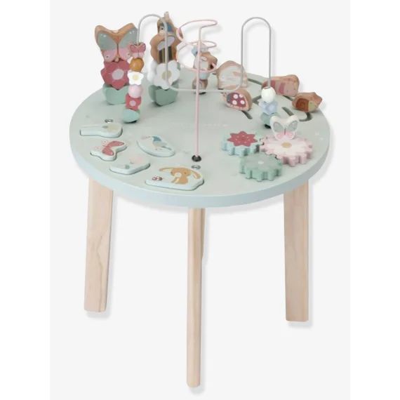 Table d&rsquo;Activités – LITTLE DUTCH rose