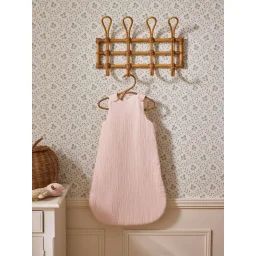 Gigoteuse Gaze De Coton Biologique Tog 2 Rose Clair Uni 2