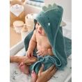 image de cape de bain bébé 