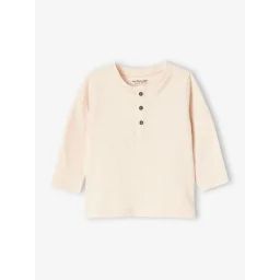 T-shirt tunisien bébé garçon BASICS personnalisable sable