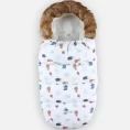 image de chancelière bébé 