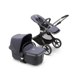 Poussette naissance et 2e âge Fox 3