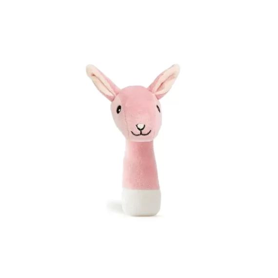 Hochet peluche lapin Edvin