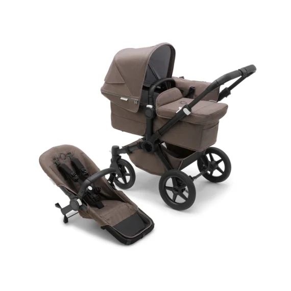 PP Donkey 5 Mineral Mono complete BLACK/TAUPE