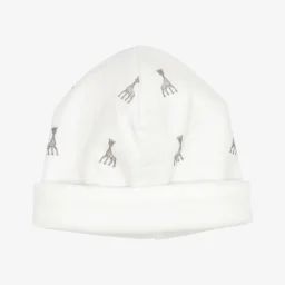 Bonnet De Naissance – Sophie La Girafe® Gris
