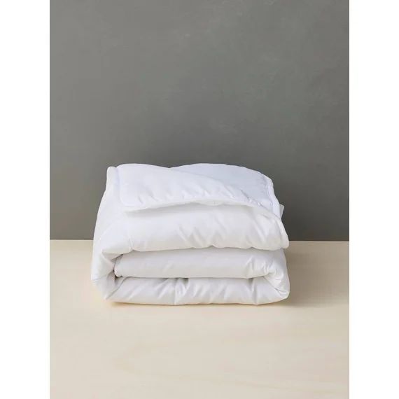 Couette bébé microfibre thermorégulatrice traitée Passerelle® blanc