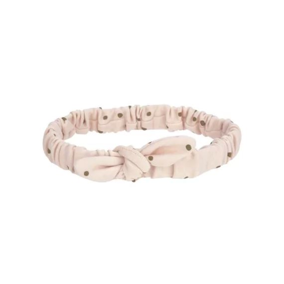 Bandeau cheveux Cozy Colors Rose poudré (12-36 mois)