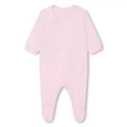 Pyjama imprimé UNISEXE Rose