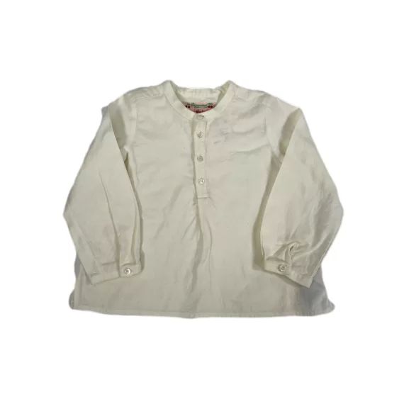 Chemise garçon 18 mois