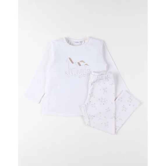 Pyjama Jersey Rose