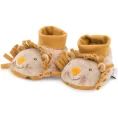 image de chaussons bébé 