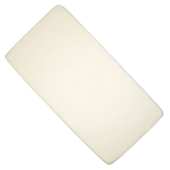 Drap Housse Berceau En Gaze De Coton Jeanne Écru