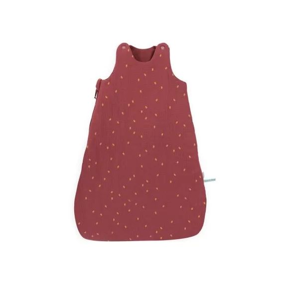 Gigoteuse chaude terracotta Après la pluie TOG 4 (90 cm)