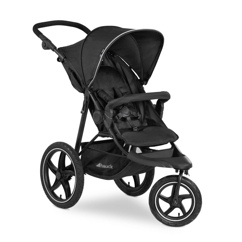 Poussette Hauck Runner 2 – Black