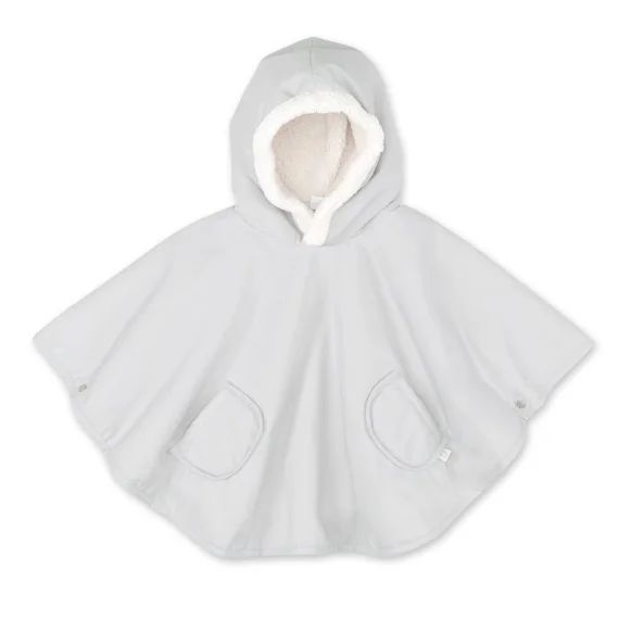 Poncho De Voyage – Waterproof – Teddy Plum