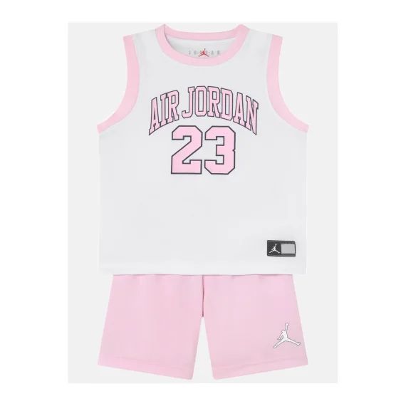 Ensemble 2 Pièces Rose