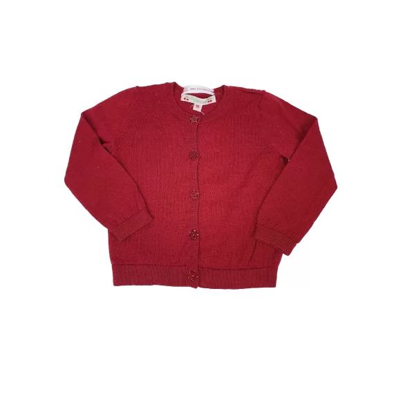 Gilet laine fille 18 mois