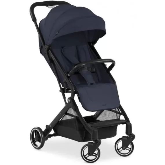 Hauck – H-16016-EN-000-S00 – Poussette Travel N Care Bleu Marine Foncé bleu