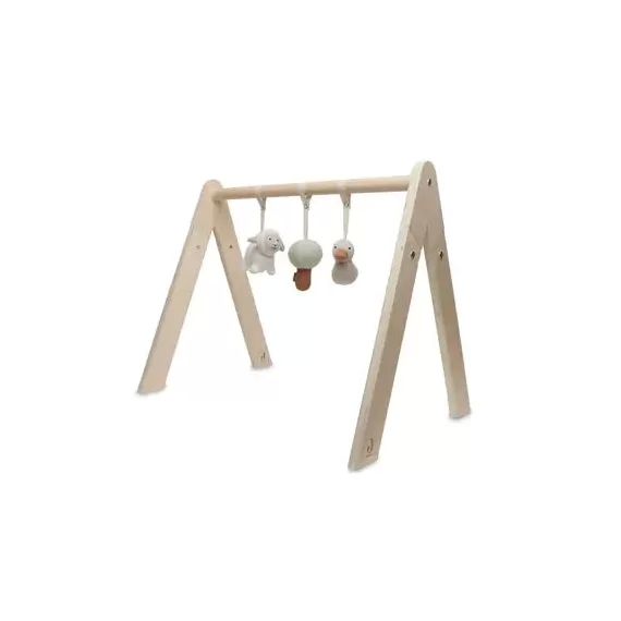 Jouets pour arche d&rsquo;éveil (3pcs) Agneau –