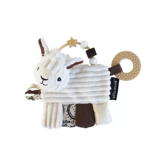 Hochet d&rsquo;activités Muchachos le lama