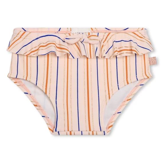 Maillot de bain Fille Rose