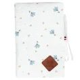 image de protège carnet de santé bébé 