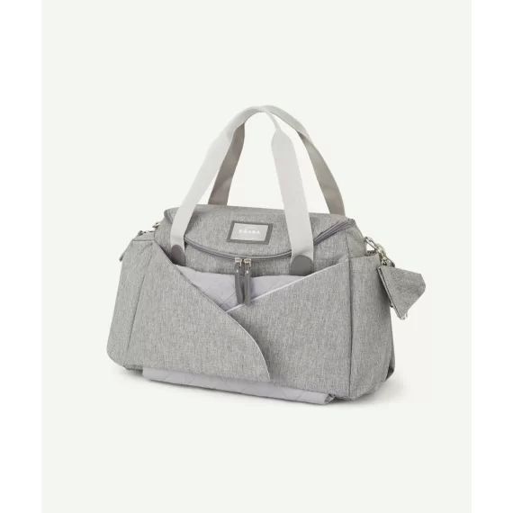 Sac sydney gris chiné –  – Soldes