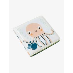 Livre de bain changement de couleur multicolore