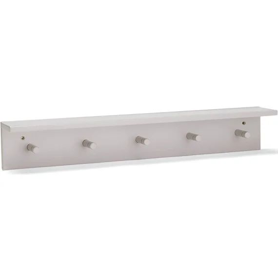 Porte Manteau Gris