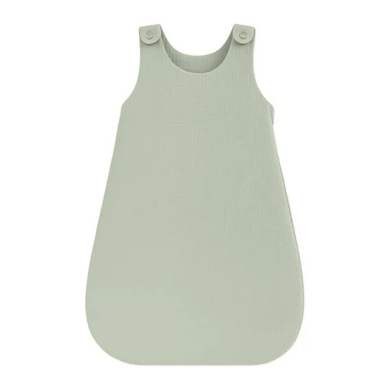 Gigoteuse Été En Coton Bio Vert