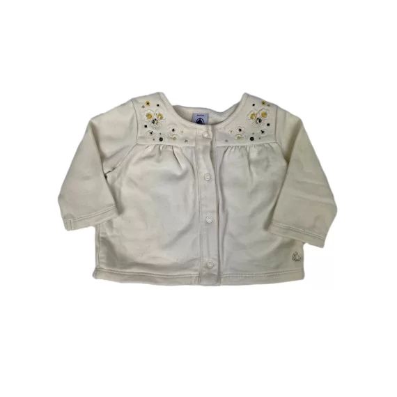 Gilet fille 6 mois
