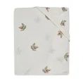 image de drap housse bébé