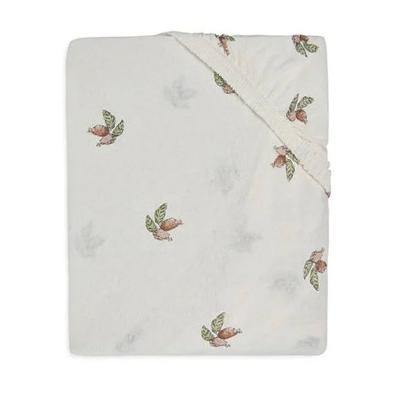Drap-housse Jersey Rosehip – Jollein – Rectangulaire – 60 X 120 Cm – 100% Coton – Lit Bébé Rose