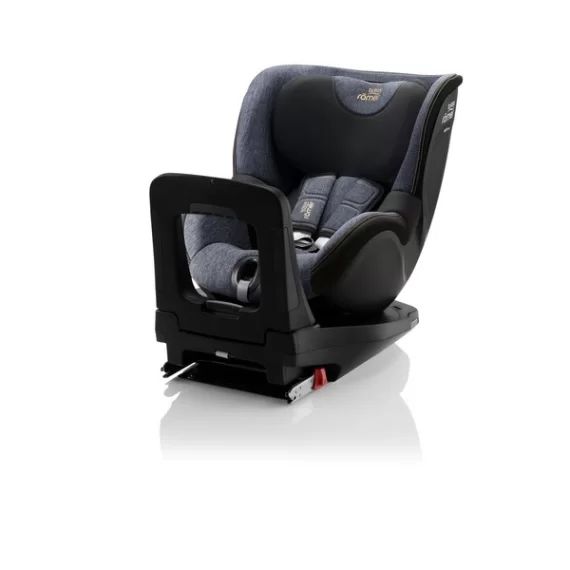 Siège Auto 0-18kg Britax Dualfix i-Size – Blue Marble