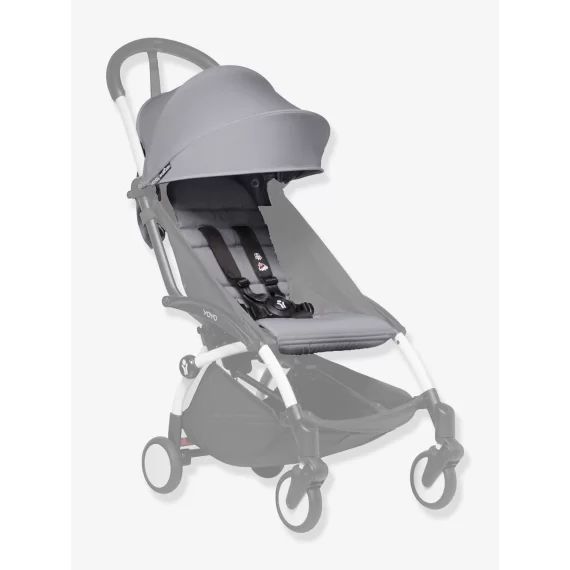 Assise Pack couleur POUSSETTE YOYO 6+ BABYZEN stone