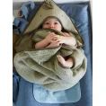 image de cape de bain bébé 