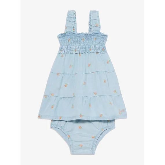 Robe En Jean Light Sugar