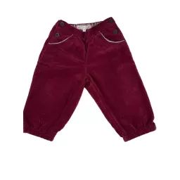 Pantalon Fille ou Garçon 12 mois